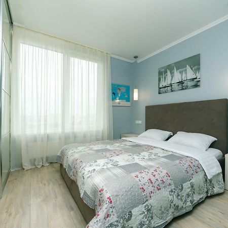 Smart Apartment Kiev Exteriör bild