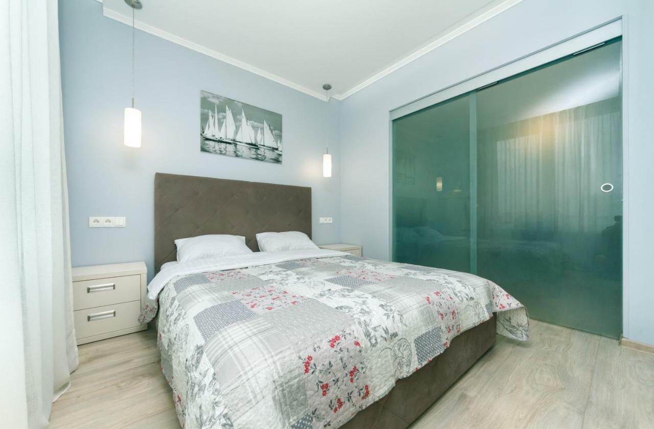 Smart Apartment Kiev Exteriör bild