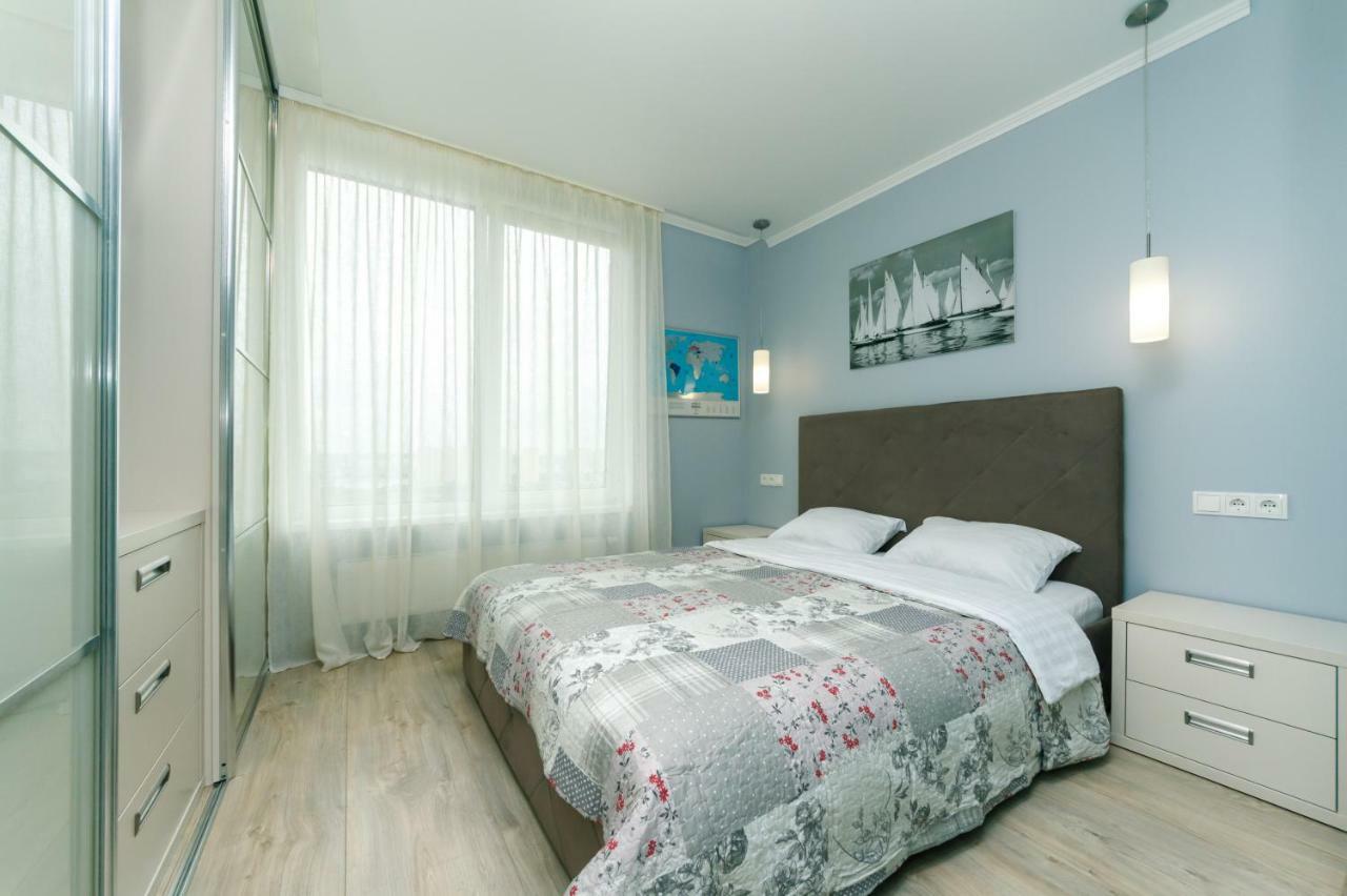 Smart Apartment Kiev Exteriör bild